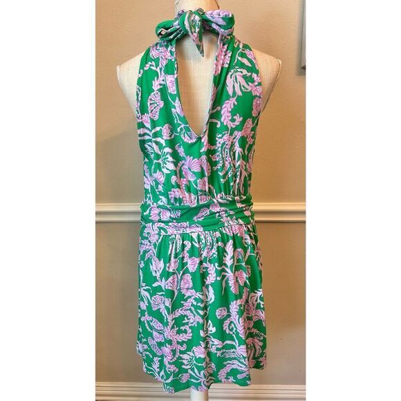 Lilly Pulitzer Wyota Romper Size Large - Picture 6 of 8